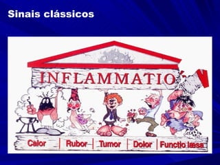 Sinais clássicos
 