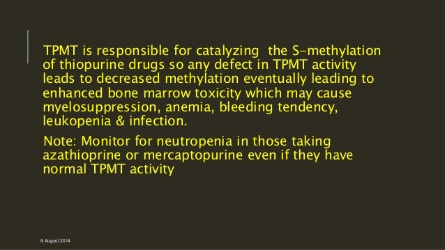 Mercaptopurine Crohn'S Disease Dose