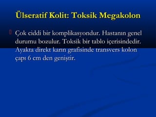 ÜÜllsseerraattiiff KKoolliitt:: TTookkssiikk MMeeggaakkoolloonn 
 ÇÇookk cciiddddii bbiirr kkoommpplliikkaassyyoonndduurr.. HHaassttaannıınn ggeenneell 
dduurruummuu bboozzuulluurr.. TTookkssiikk bbiirr ttaabblloo iiççeerriissiinnddeeddiirr.. 
AAyyaakkttaa ddiirreekktt kkaarrıınn ggrraaffiissiinnddee ttrraannssvveerrss kkoolloonn 
ççaappıı 66 ccmm ddeenn ggeenniişşttiirr.. 
 