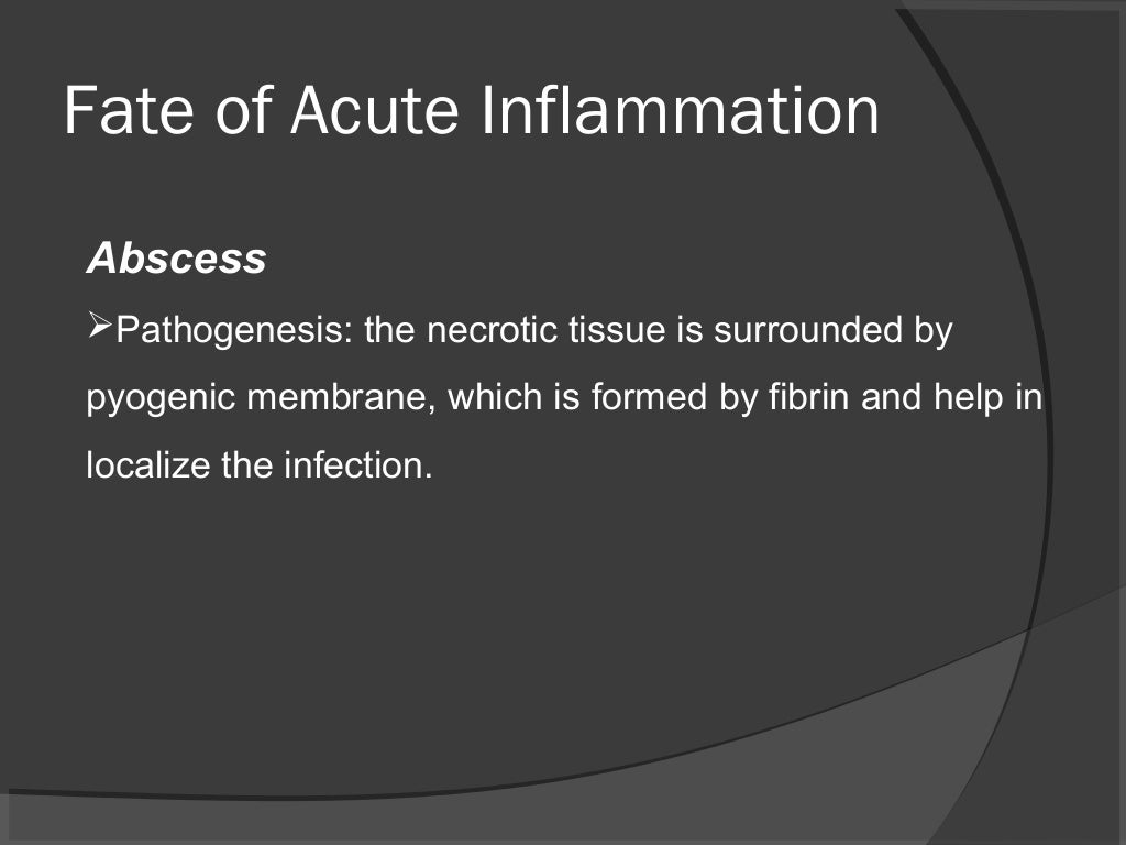 Inflammation