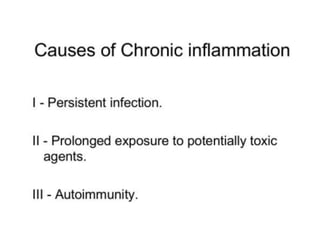Inflammation