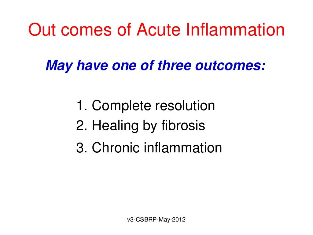 Inflammation 6