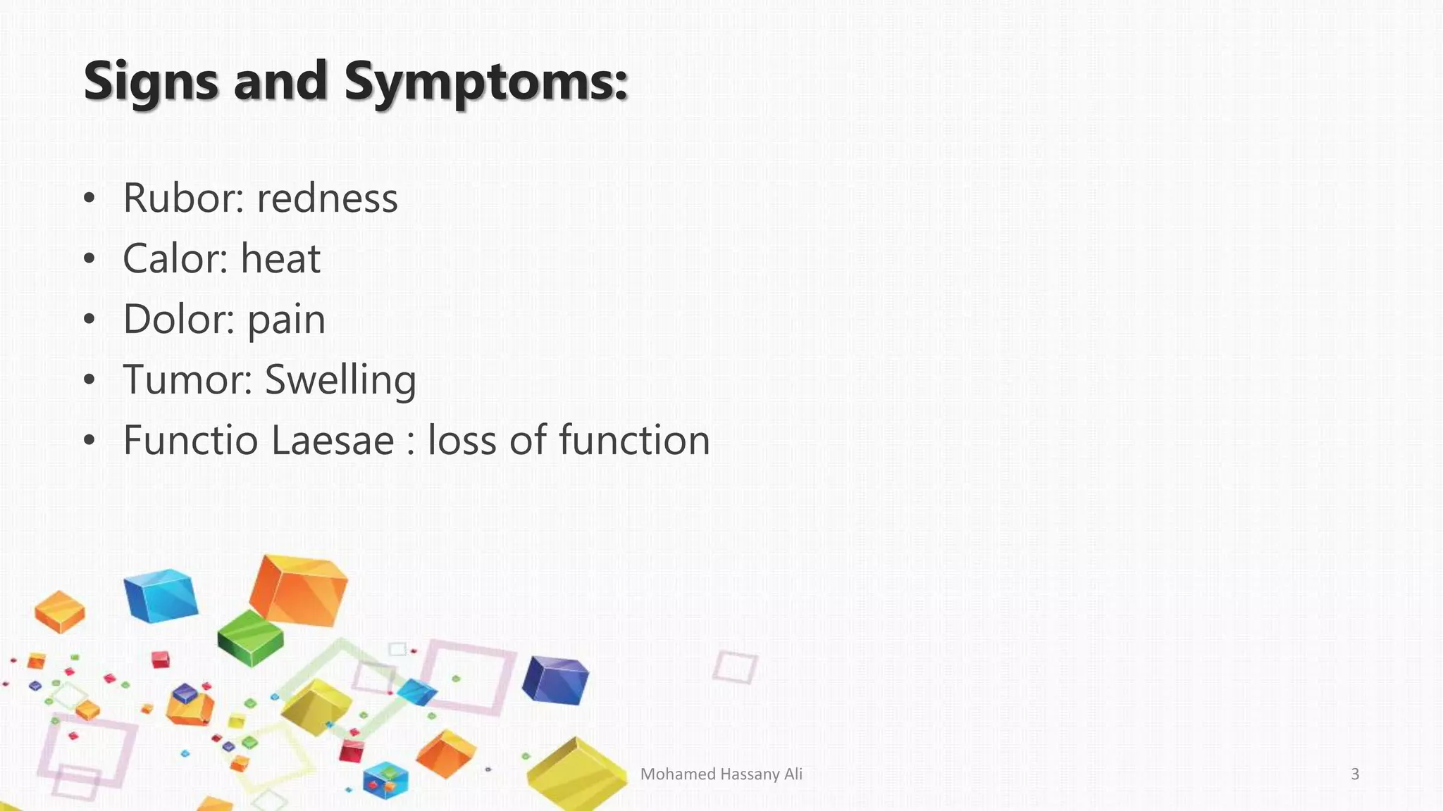 Inflammation acute inflammation | PPTX