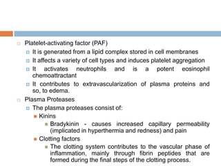 Inflammation and Repair | PPTX