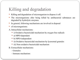 Comprehensive Overview of Inflammation and Tissue Repair Mechanisms | PPTX
