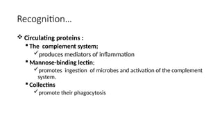 Comprehensive Overview of Inflammation and Tissue Repair Mechanisms | PPTX