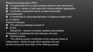 Inflammation and Repair | PPTX