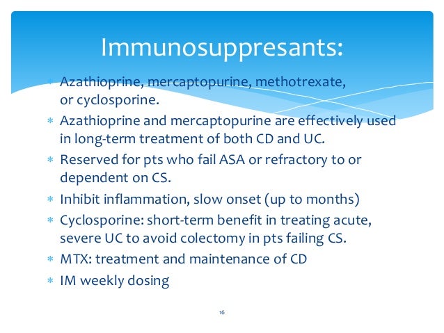 Corticosteroids 15 16 Ef 80 Aa Azathioprine Corticosteroids 15 16 Ef 80 Aa Azathioprine