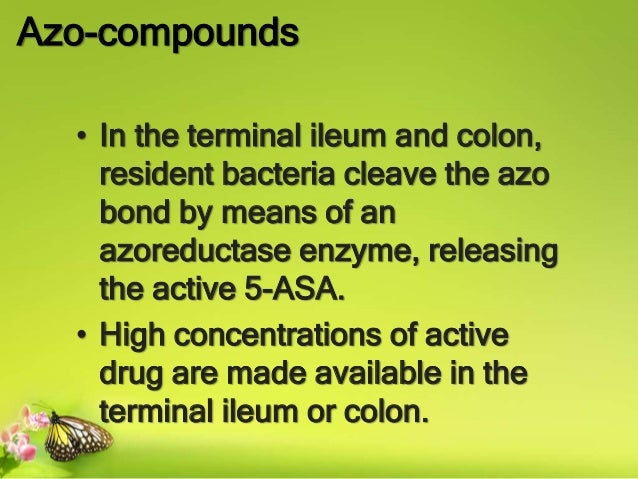 Inflammatory Bowel Disease Aminosalicylates