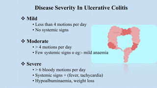 Inflammatory bowel diseases | PPT