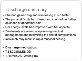 Inflammatory bowel diseases 