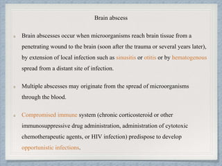 Inflammatory conditions of brain ppt.pptx