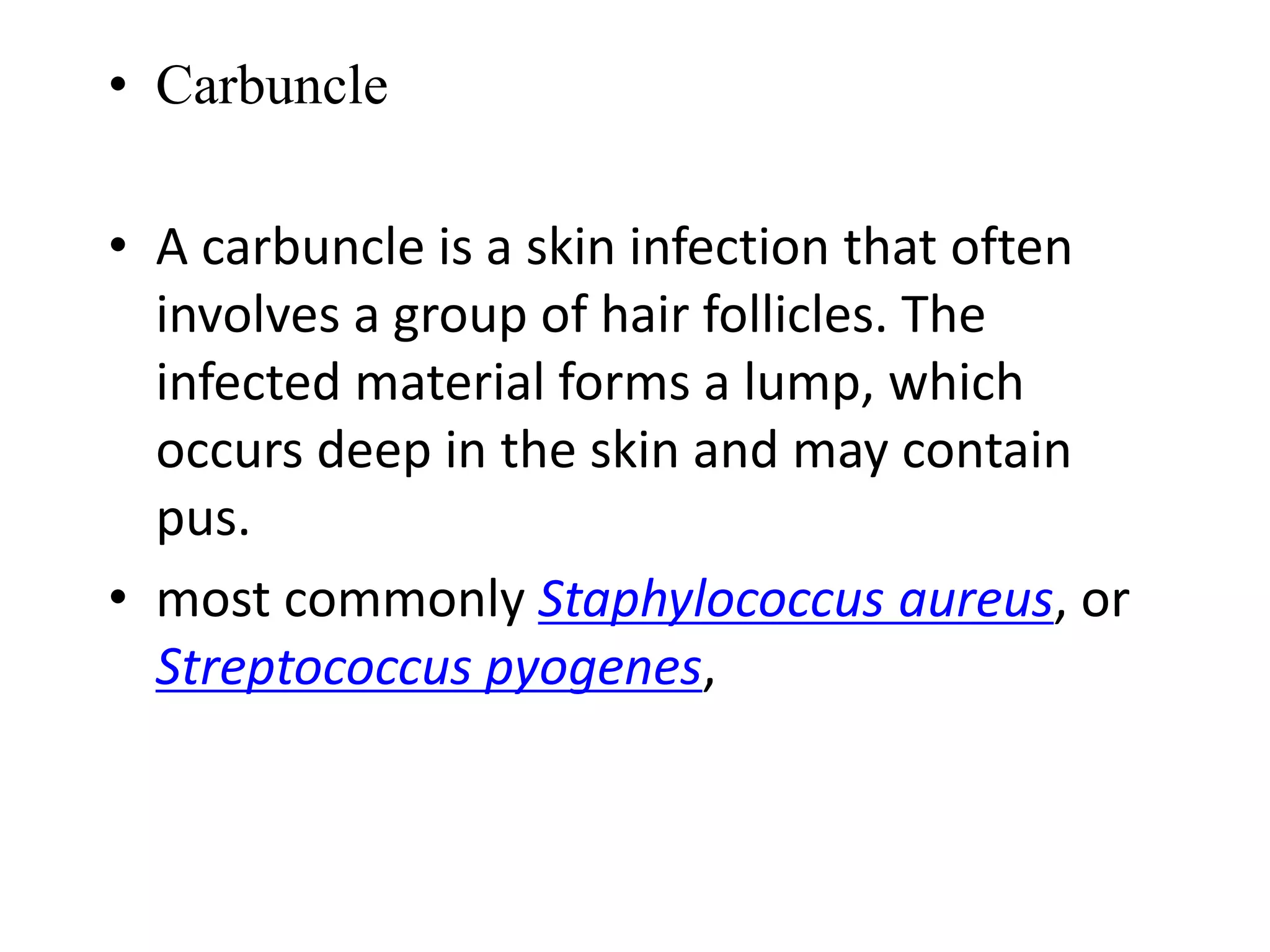 Inflammatory conditions of skin | PPTX