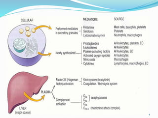 Inflammatory mediators | PPTX