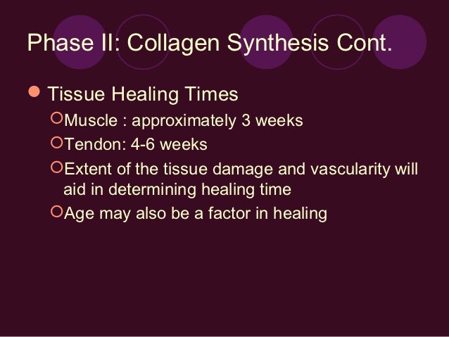 Inflammatory process