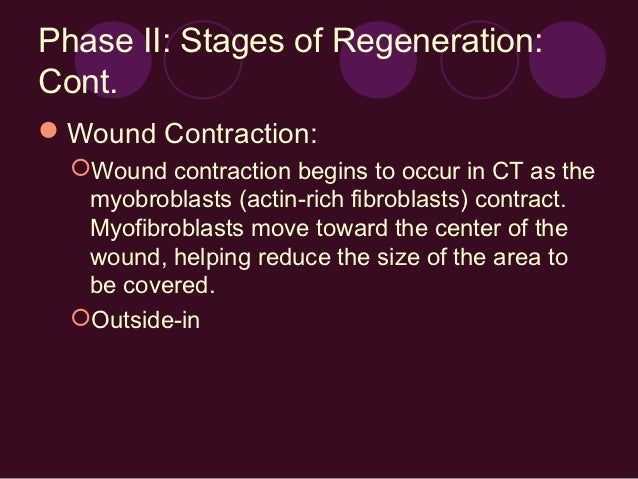 Inflammatory process