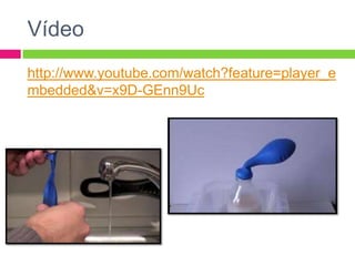 Vídeo
http://www.youtube.com/watch?feature=player_e
mbedded&v=x9D-GEnn9Uc
 