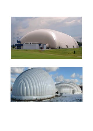 Inflatable Structures That You Must See | PDF