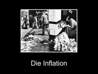 Die Inflation
 