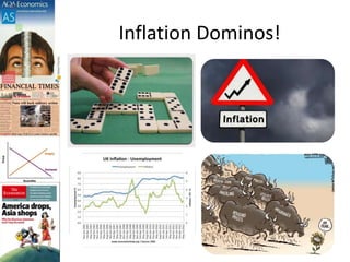 Inflation Dominos!
 