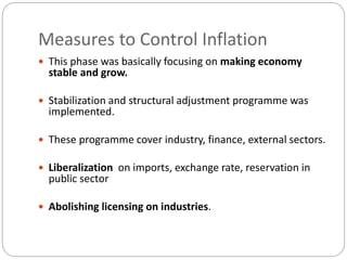 Inflation | PPTX