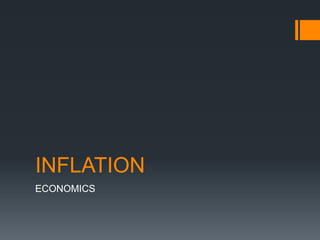 Inflation | PPTX