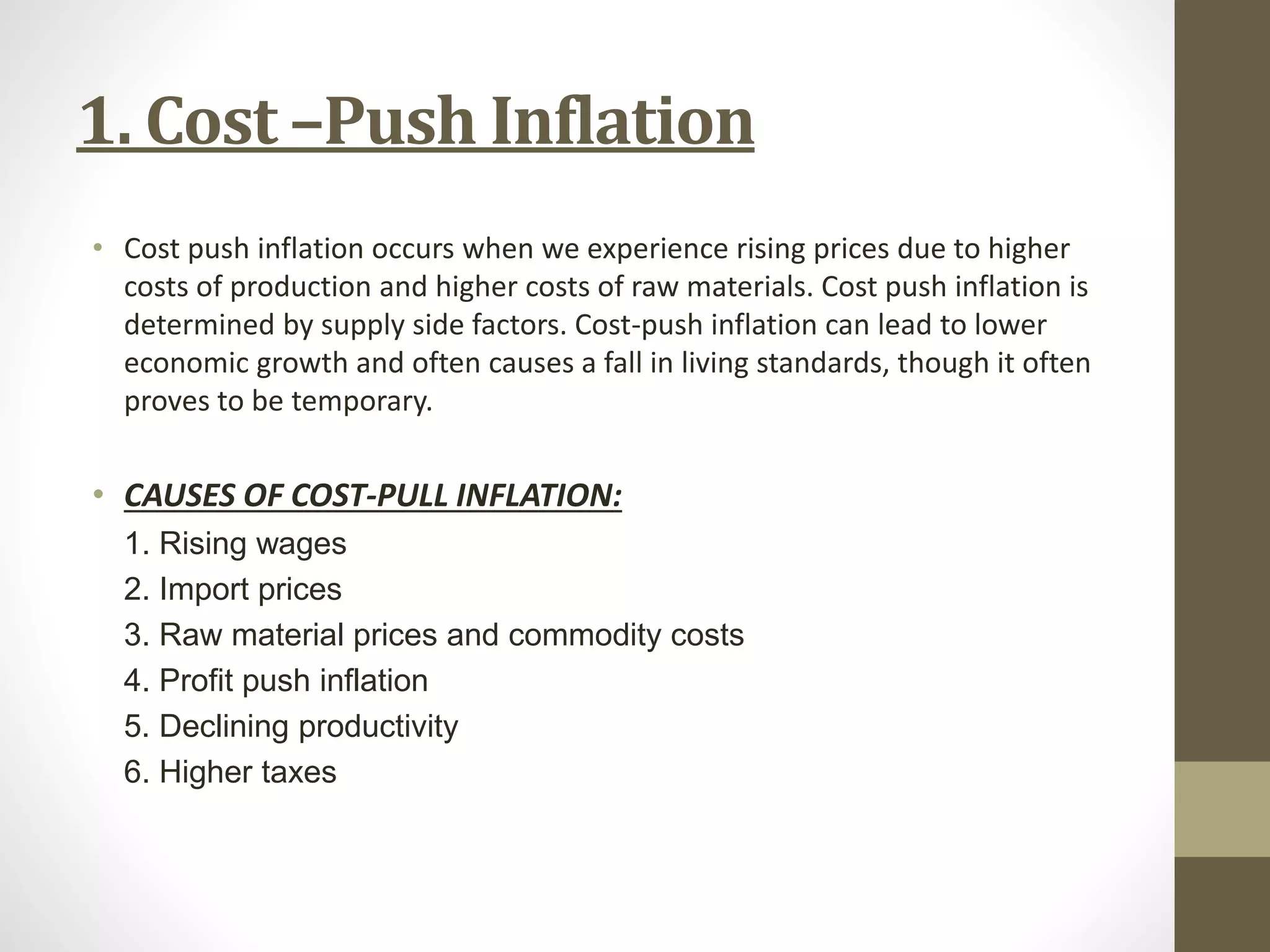 Inflation | PPTX