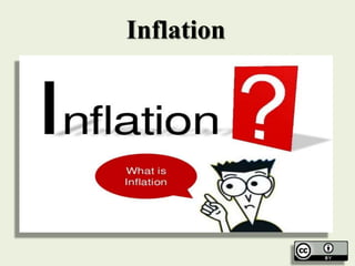 Inflation
 