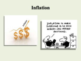 Inflation
 