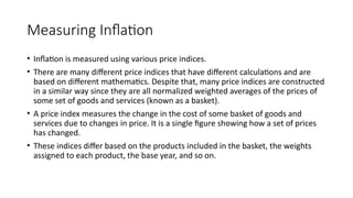 Inflation.pptx for manaement students in uni | PPTX