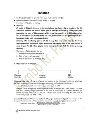 Inflation full theory note economics.pdf