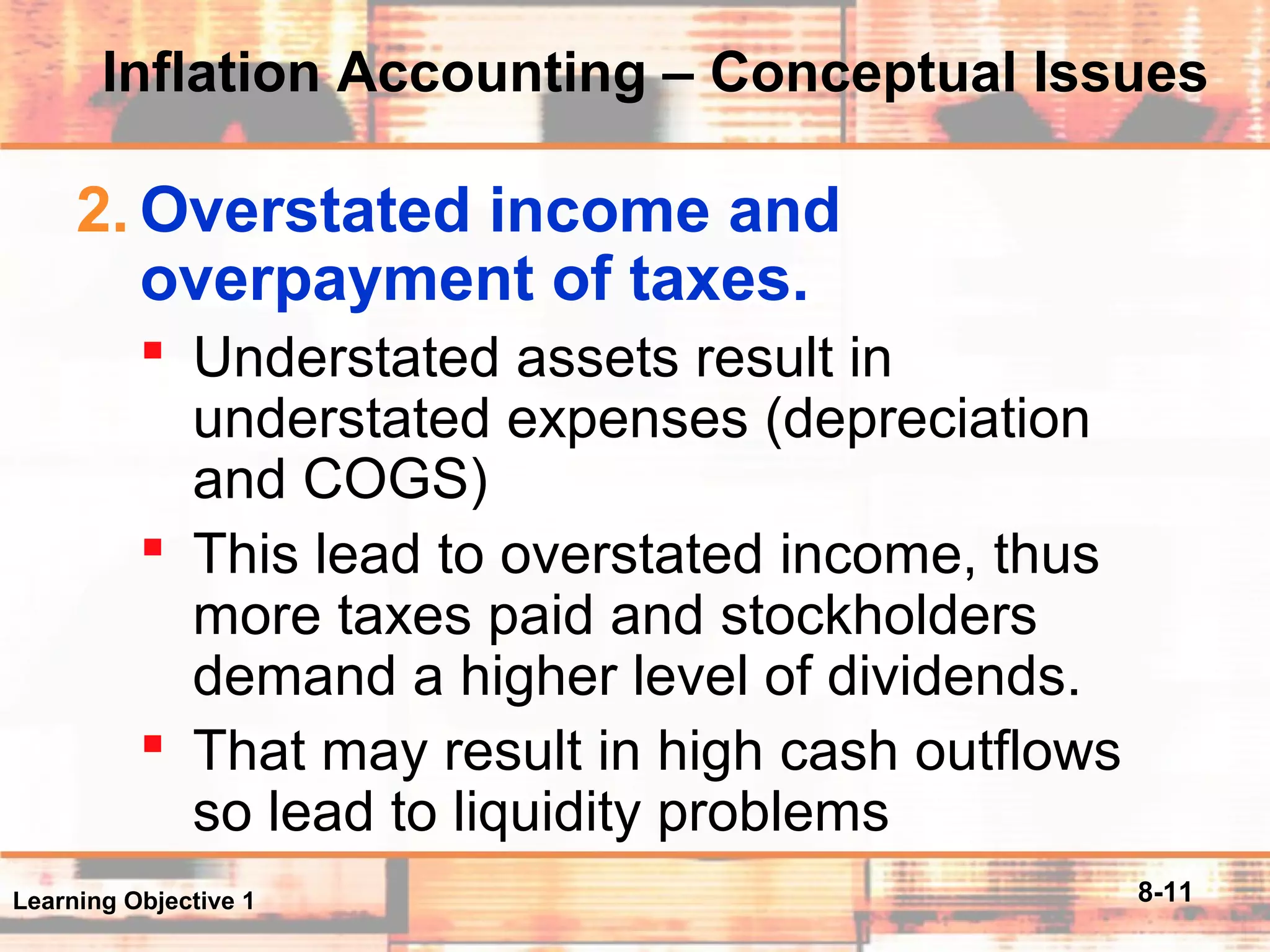 Inflation accounting | PPT
