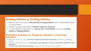 Inflation Accounting material for the reference