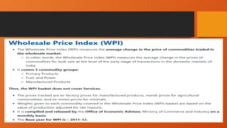 Inflation Accounting material for the reference