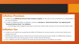 Inflation Accounting material for the reference