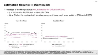Inflation and the Phillips Curve | PDF