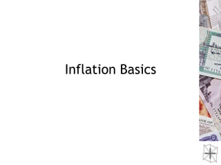 Inflation Basics
 