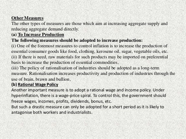 What is inflation image