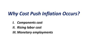 Inflation in Bangladesh and its Impact on Economic Growth | PDF