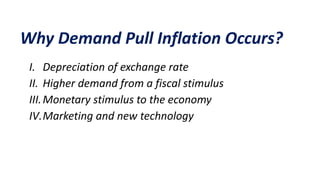 Inflation in Bangladesh and its Impact on Economic Growth | PDF