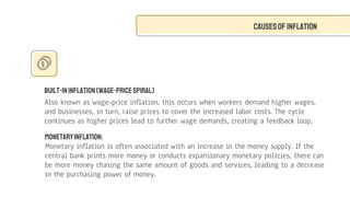Inflation | Types and causes of inflation | PDF