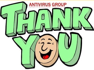 ANTIVIRUS GROUP 
