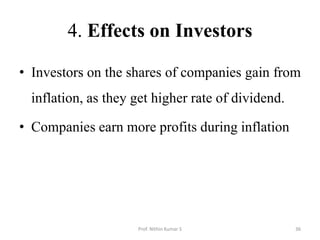 Inflation - Meaning Types, Causes and Effects of Inflation NEP - KUD .pptx