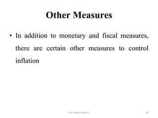 Inflation - Meaning Types, Causes and Effects of Inflation NEP - KUD .pptx