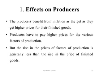 Inflation - Meaning Types, Causes and Effects of Inflation NEP - KUD .pptx