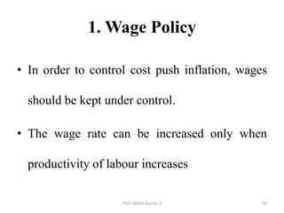 Inflation - Meaning Types, Causes and Effects of Inflation NEP - KUD .pptx