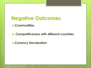 Inflation powerpoint | PPTX
