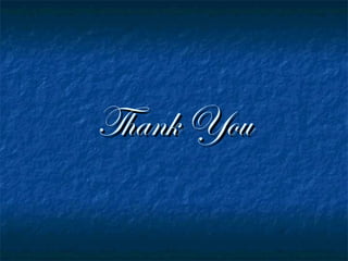 Thank YouThank You
 