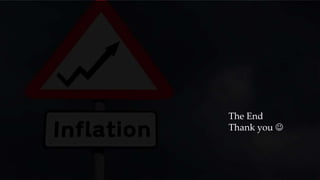 The End
Thank you 
 