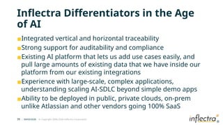 Inflectra Platform: Agile, Compliant Software Delivery & Quality ...